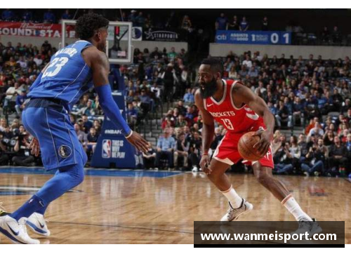 NBA霸主：掌握球场的十大巨星