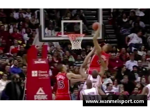 NBA黑道：球场上的阴谋与挑衅