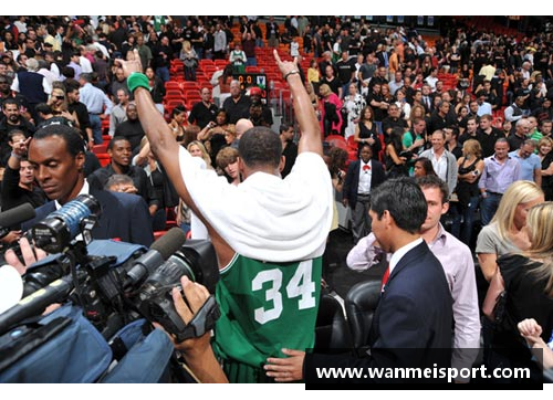 NBA季后赛免费直播全覆盖：精彩赛事实时直击